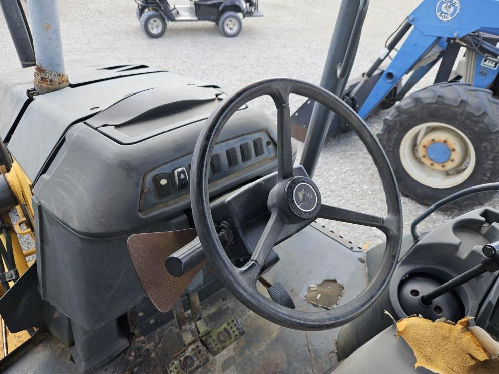 Image for 2007 John Deere 310J