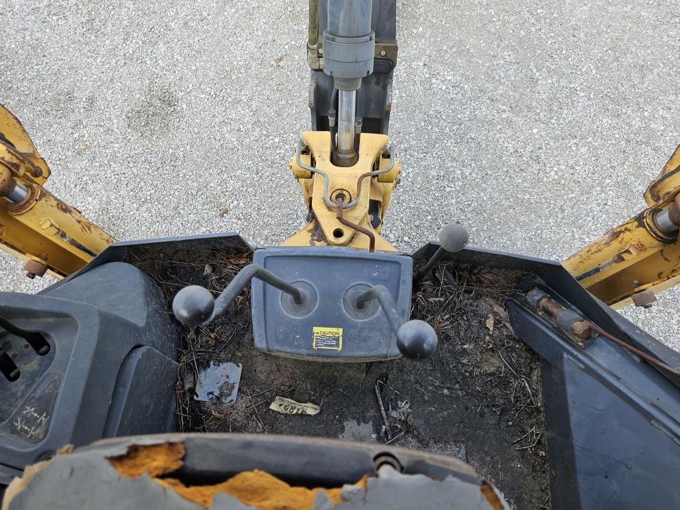 Image for 2007 John Deere 310J