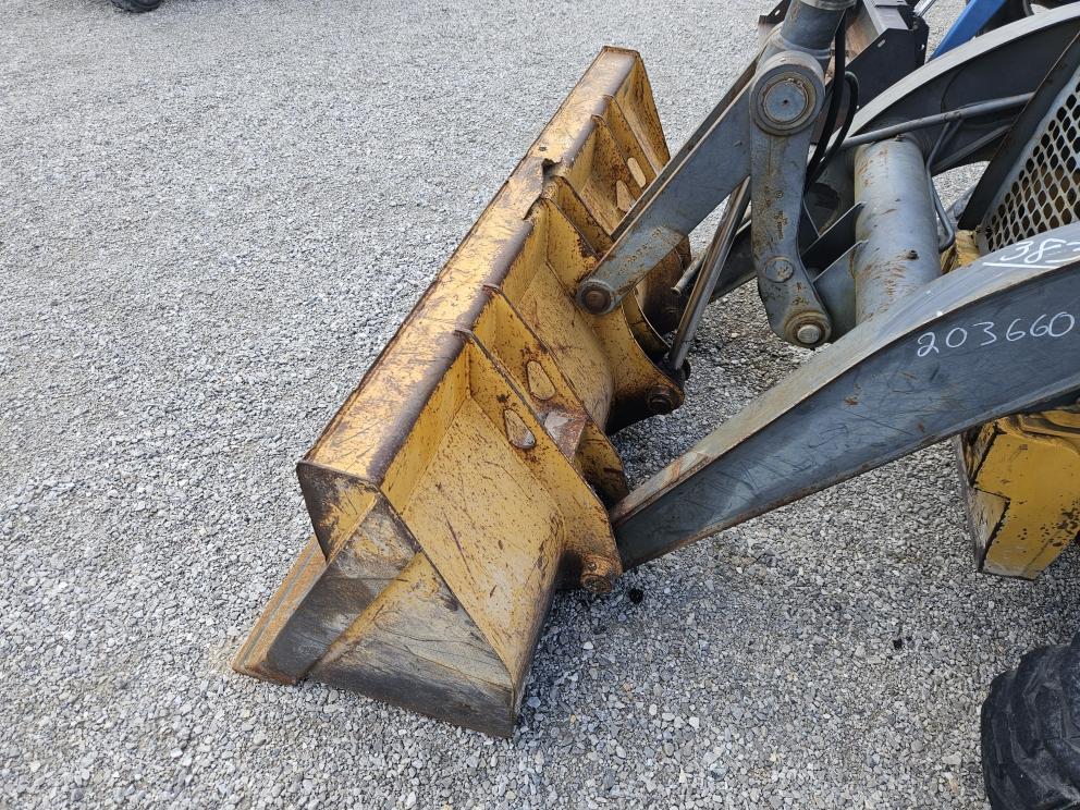 Image for 2007 John Deere 310J