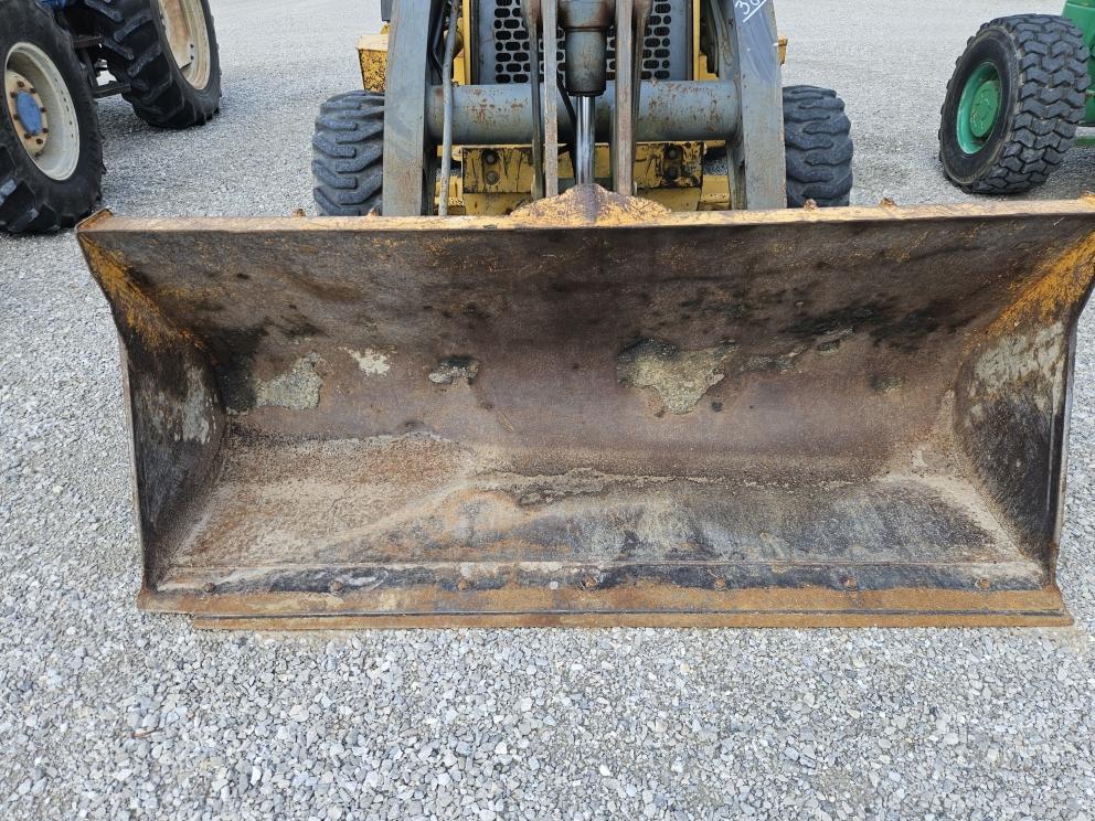 Image for 2007 John Deere 310J