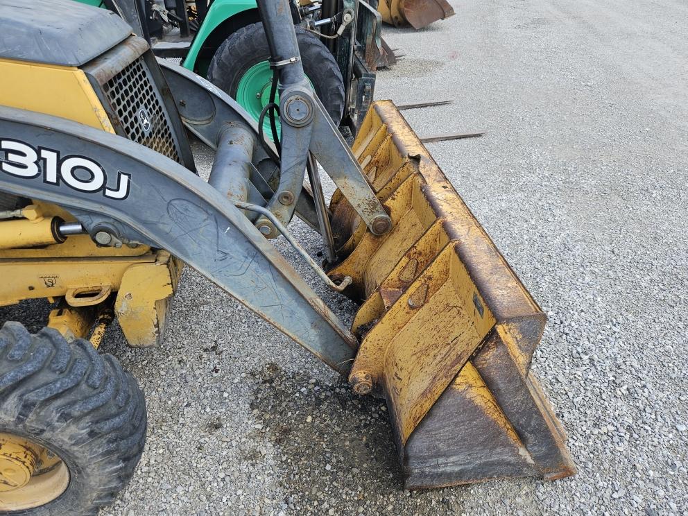 Image for 2007 John Deere 310J