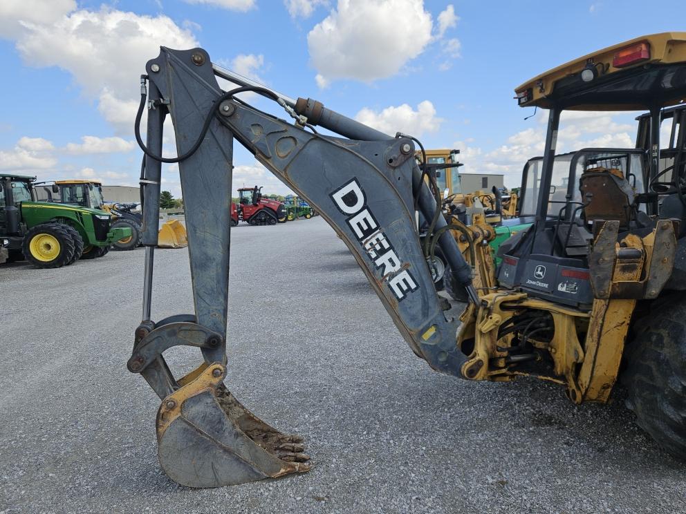 Image for 2007 John Deere 310J