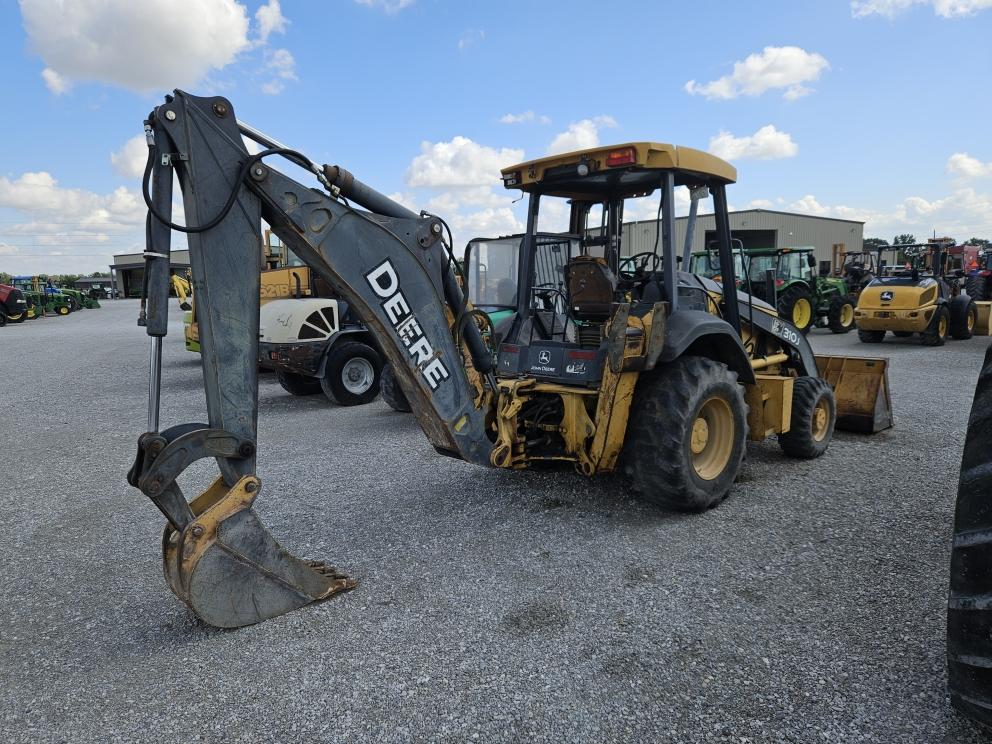 Image for 2007 John Deere 310J