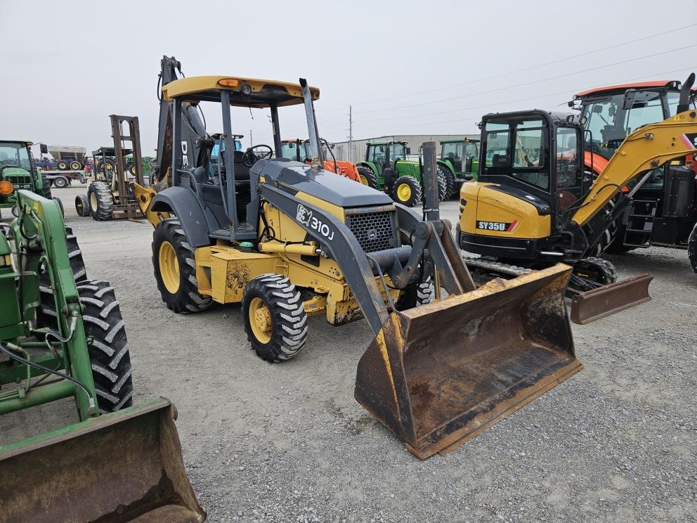 Image for 2007 John Deere 310J