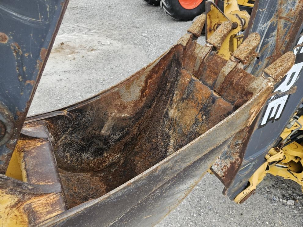 Image for 2007 John Deere 310J