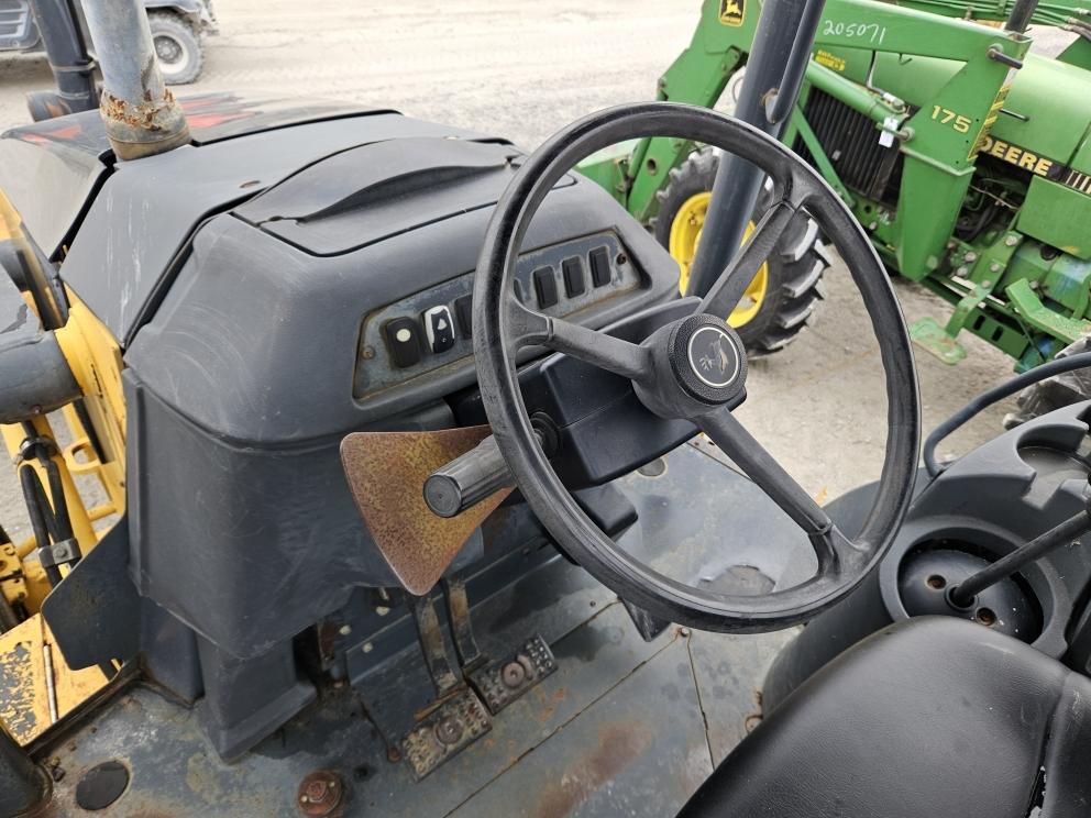 Image for 2007 John Deere 310J