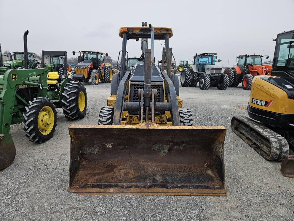 Image for 2007 John Deere 310J