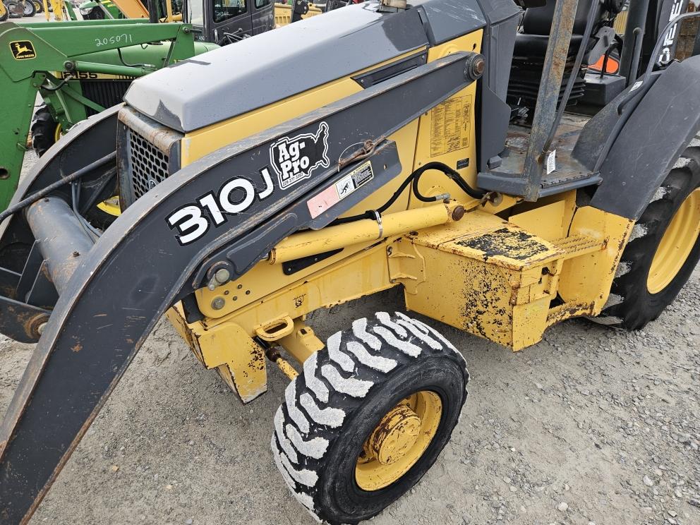 Image for 2007 John Deere 310J