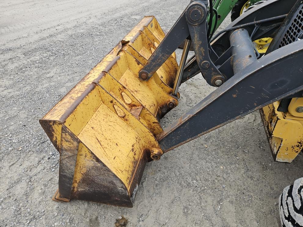 Image for 2007 John Deere 310J