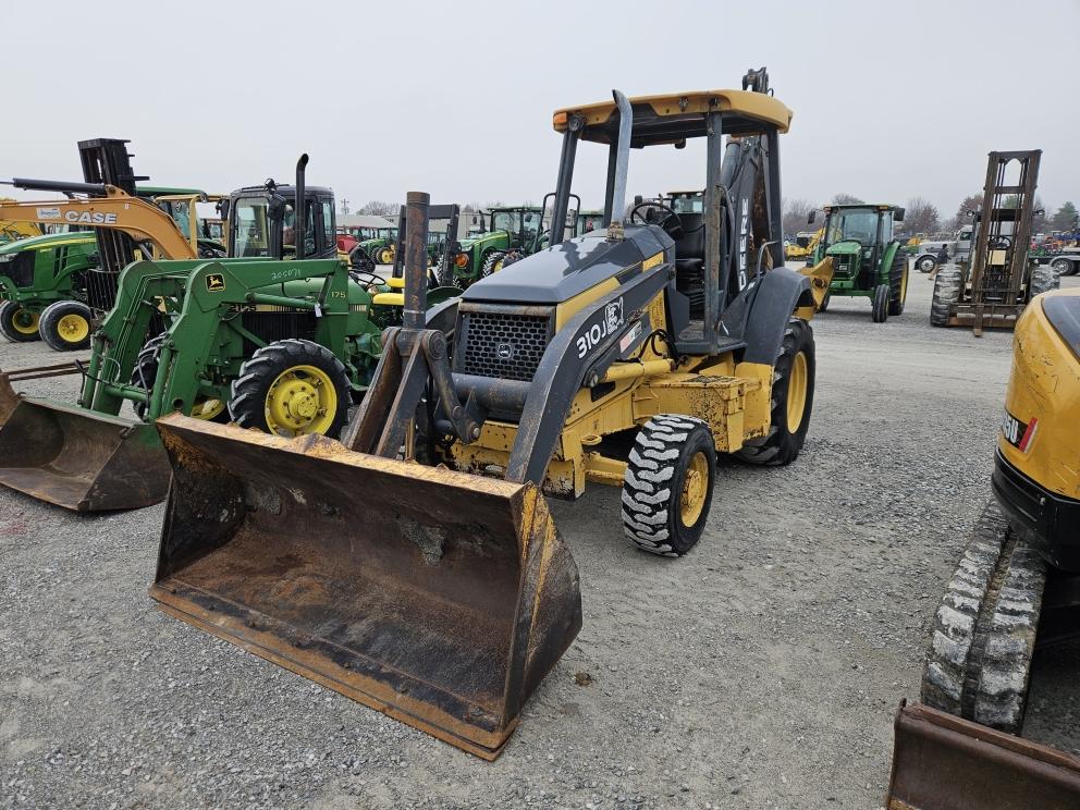 Image for 2007 John Deere 310J