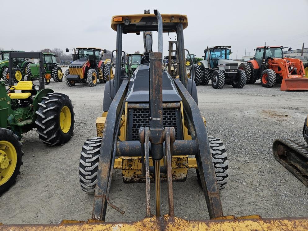 Image for 2007 John Deere 310J