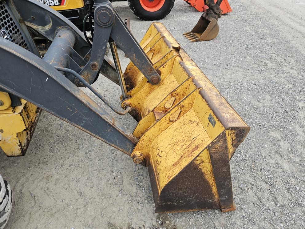 Image for 2007 John Deere 310J