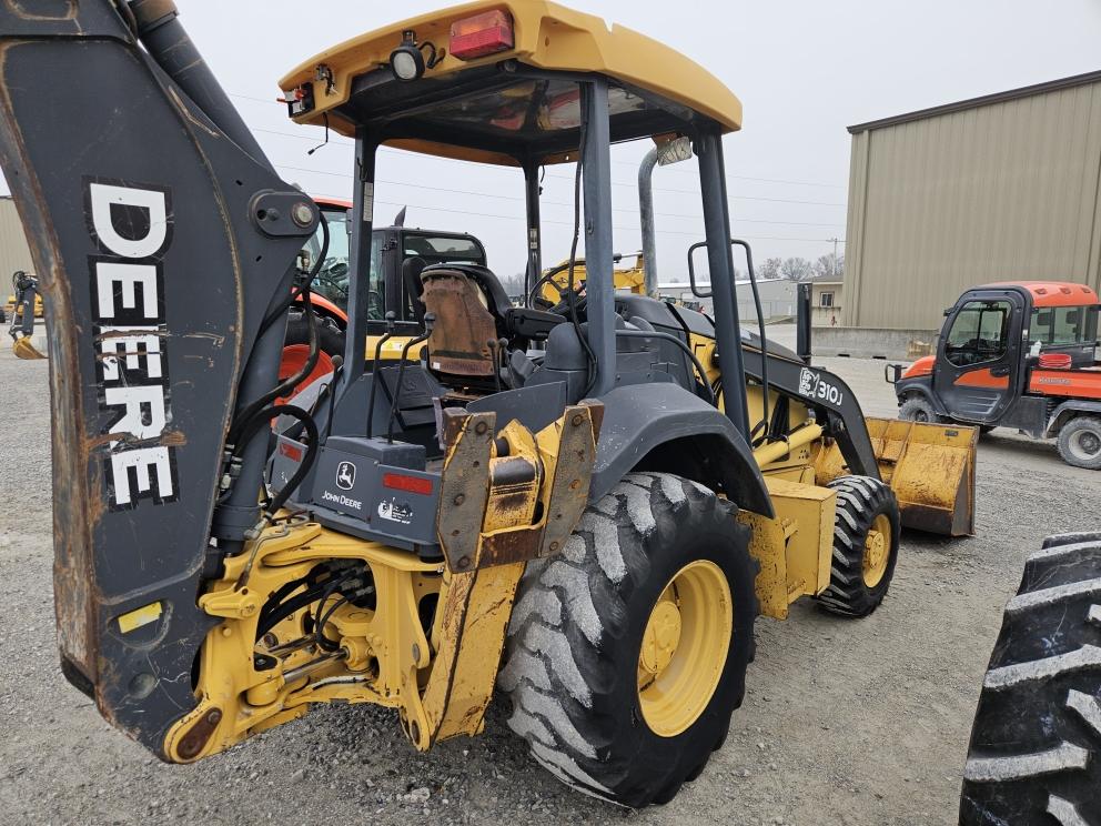 Image for 2007 John Deere 310J