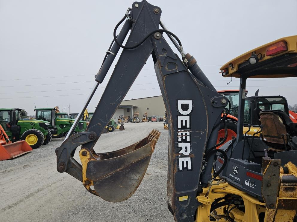 Image for 2007 John Deere 310J