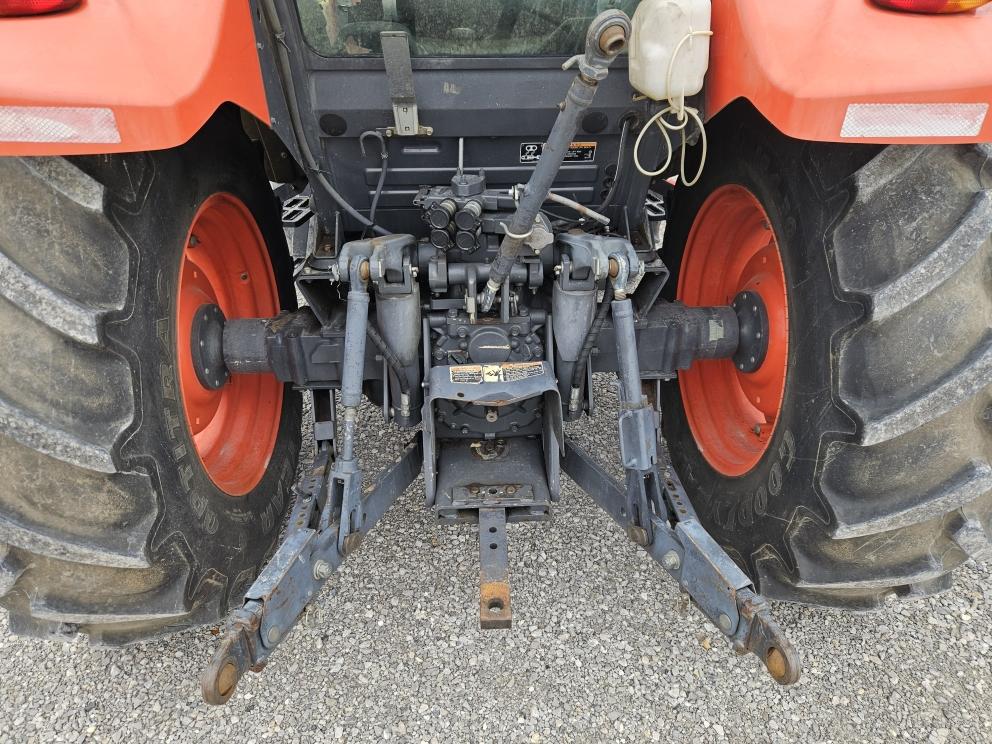 Image for 2019 Kubota M5-091