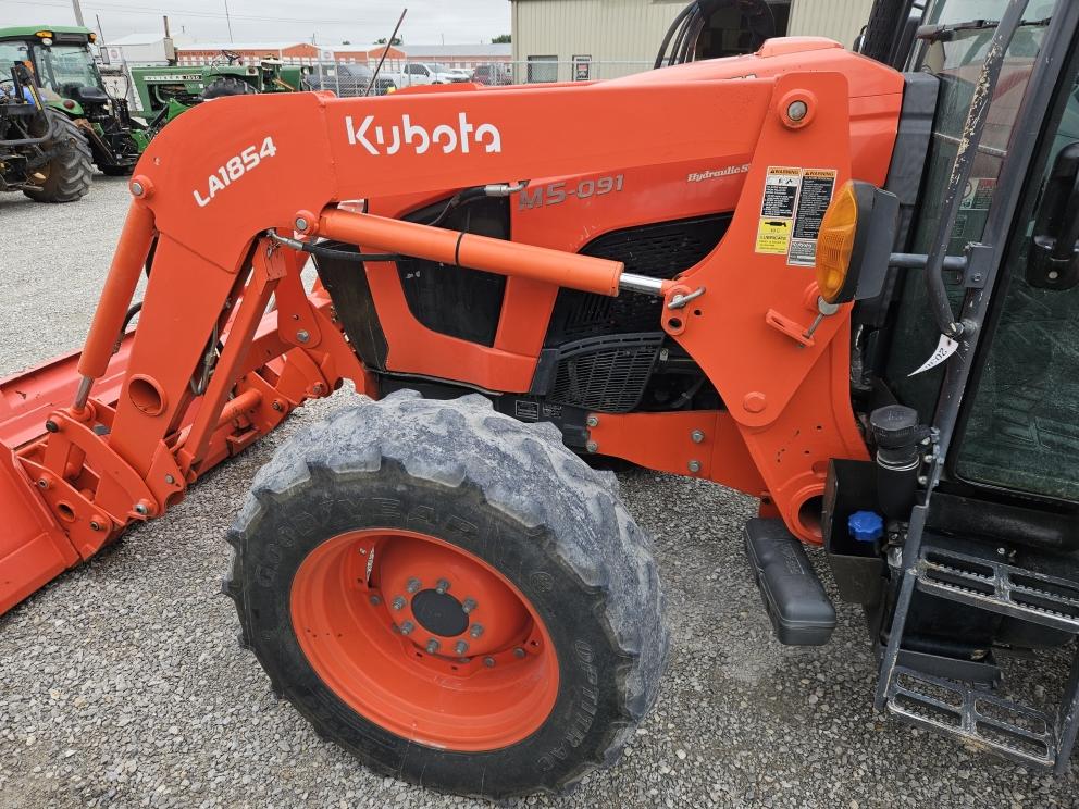 Image for 2019 Kubota M5-091