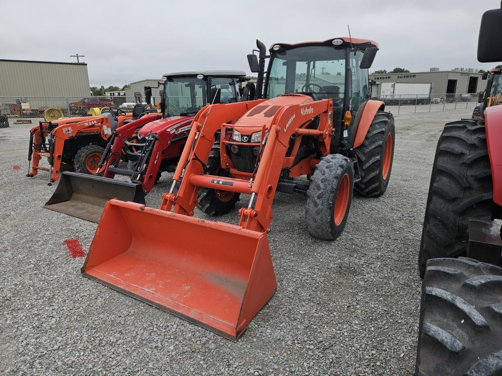 Image for 2019 Kubota M5-091