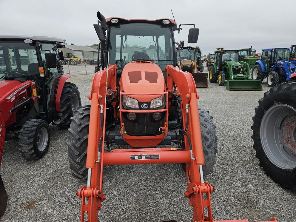 Image for 2019 Kubota M5-091