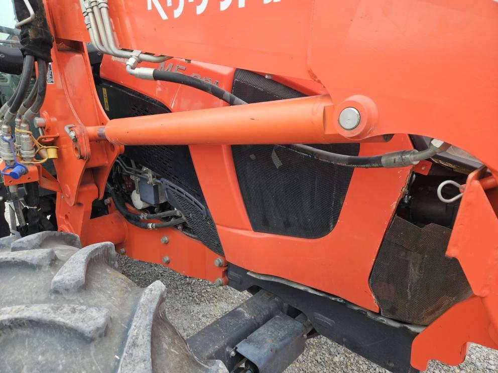 Image for 2019 Kubota M5-091