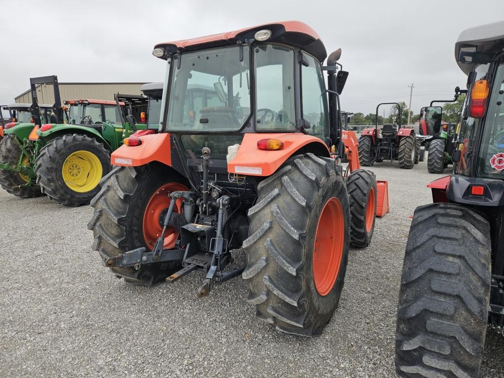 Image for 2019 Kubota M5-091