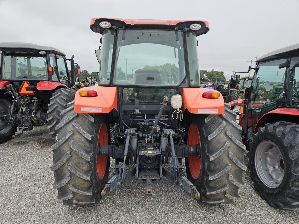 Image for 2019 Kubota M5-091