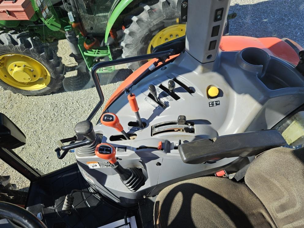 Image for 2019 Kubota M5-091