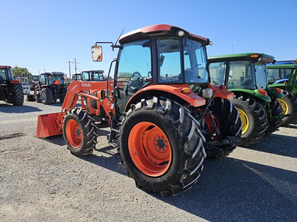 Image for 2019 Kubota M5-091