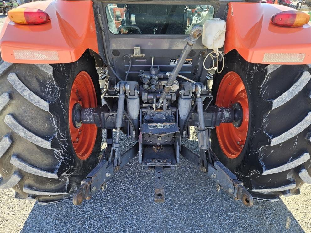 Image for 2019 Kubota M5-091