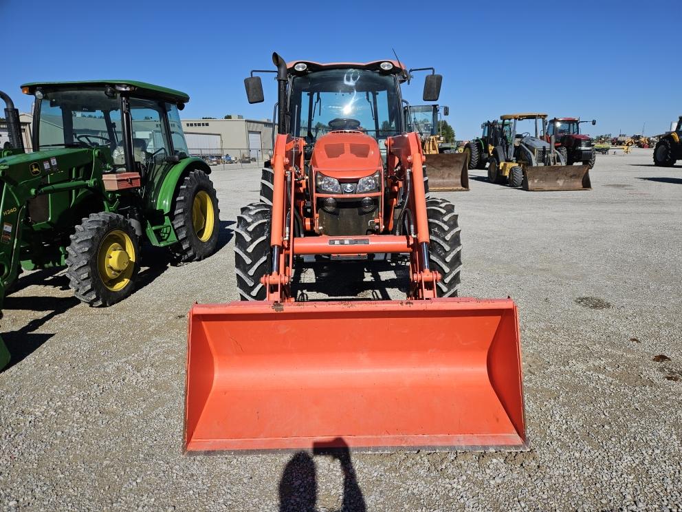 Image for 2019 Kubota M5-091