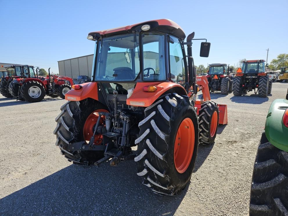 Image for 2019 Kubota M5-091