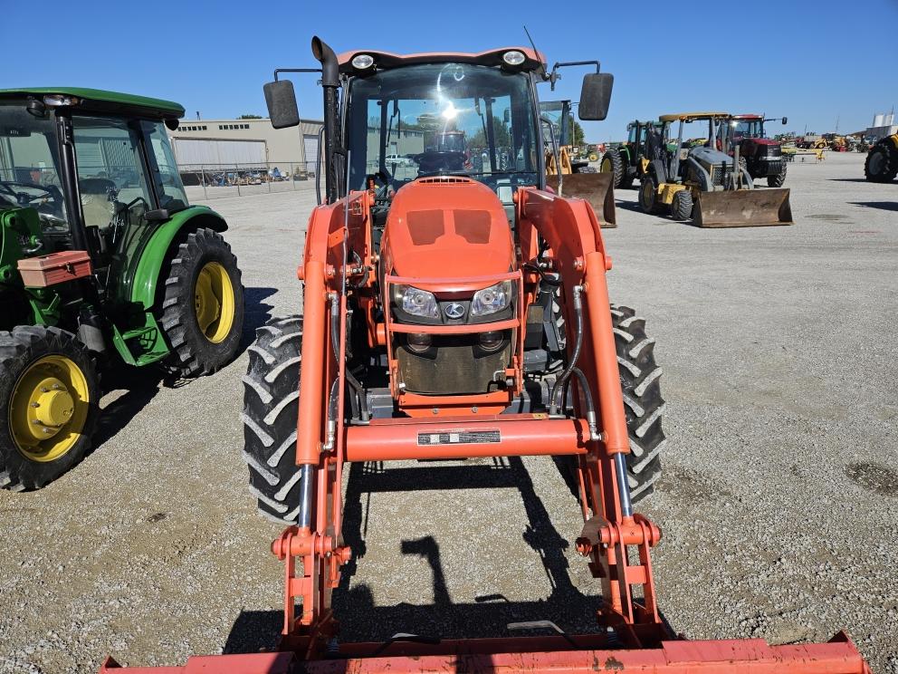 Image for 2019 Kubota M5-091