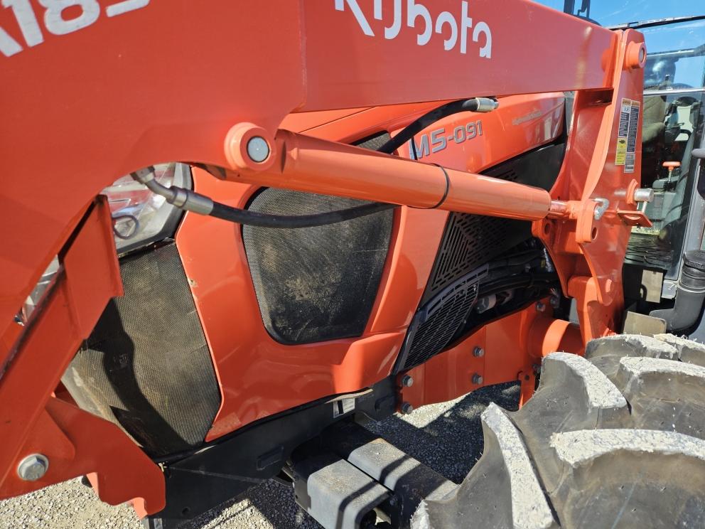 Image for 2019 Kubota M5-091