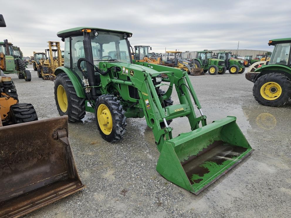 Image for 2016 John Deere 5075E