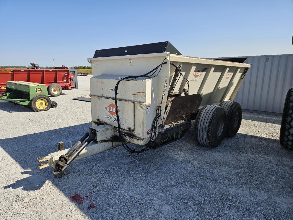 Image for Kuhn-Knight 8132