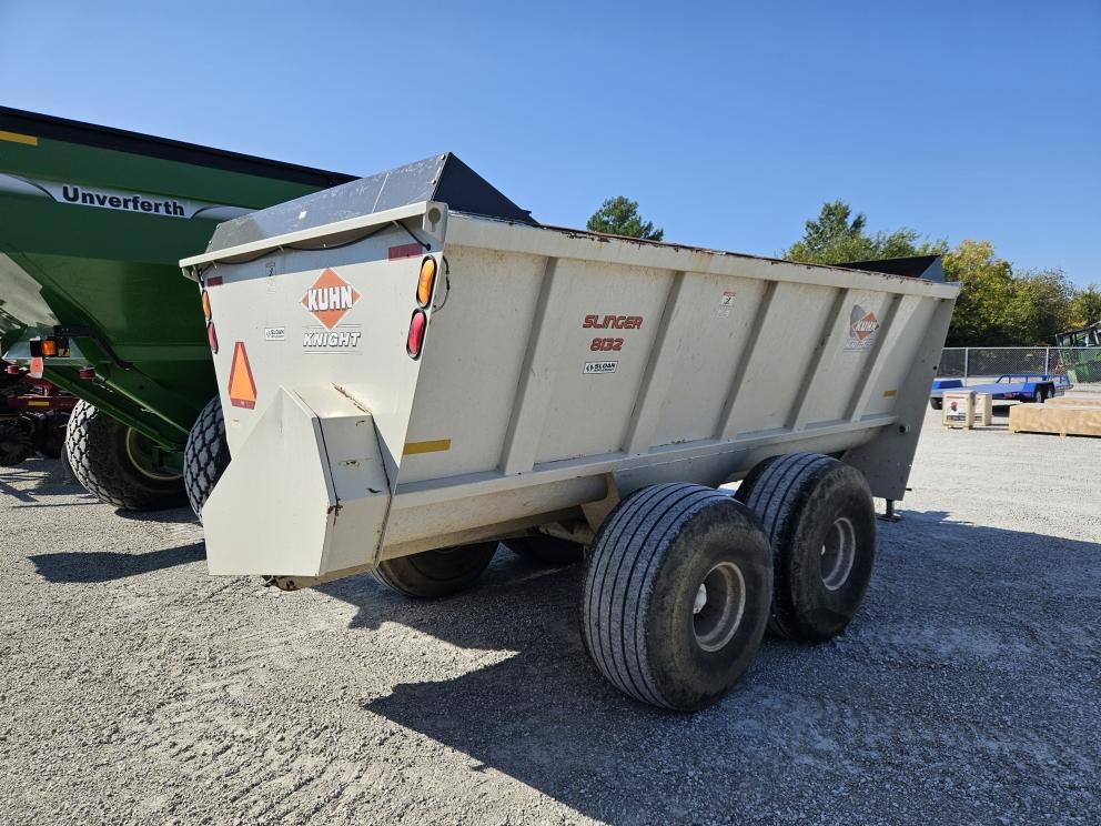 Image for Kuhn-Knight 8132