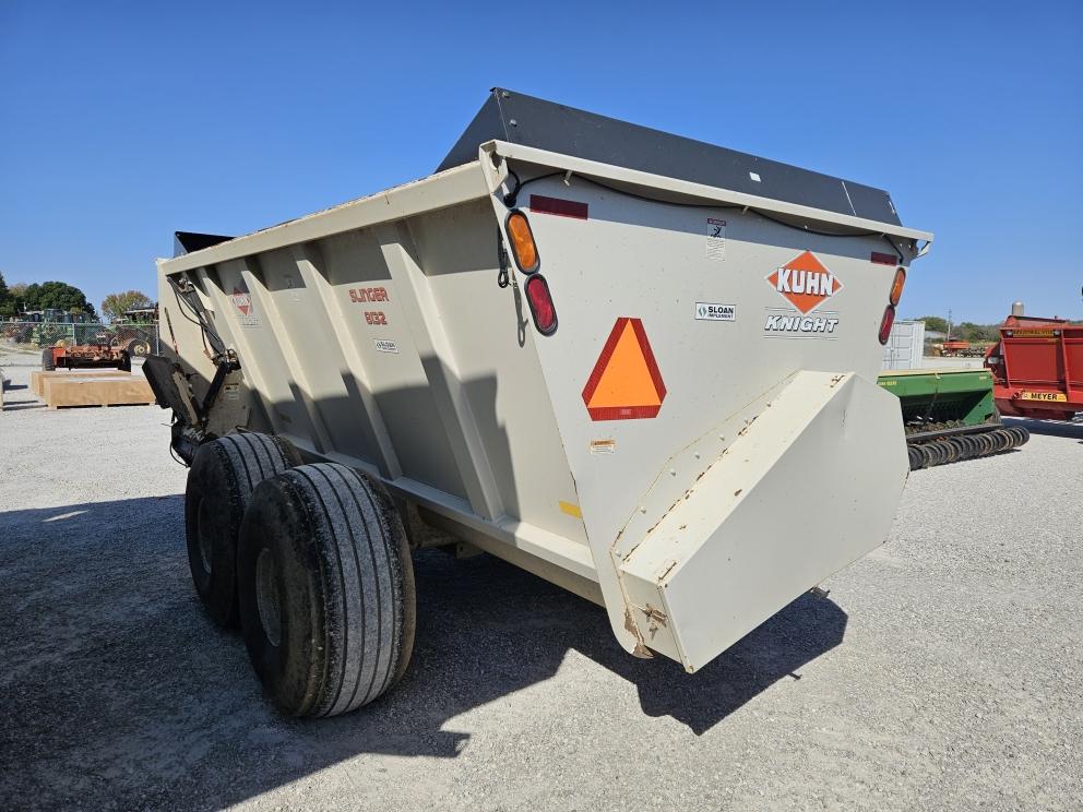 Image for Kuhn-Knight 8132