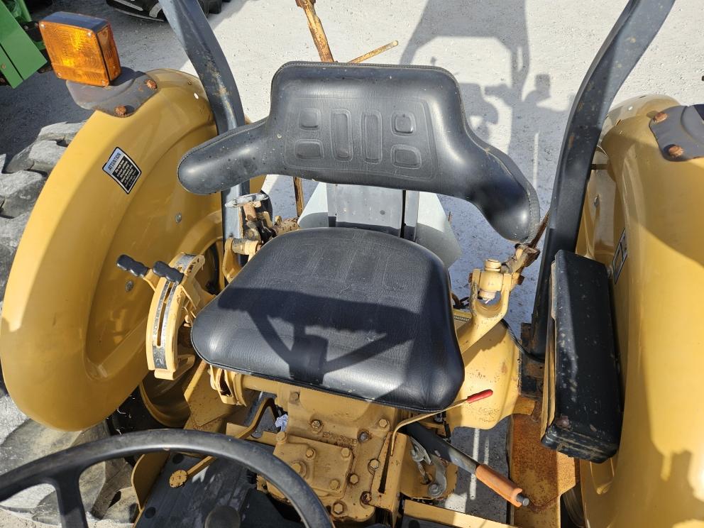 Image for 1996 Ford 345D