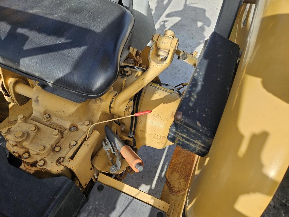 Image for 1996 Ford 345D