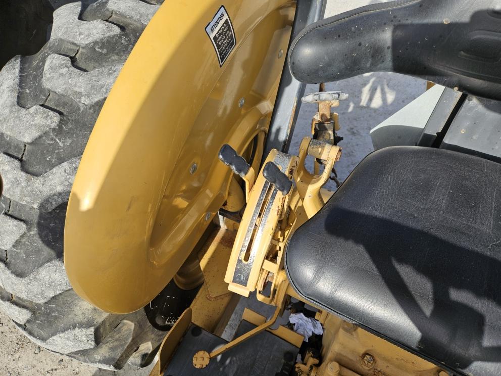 Image for 1996 Ford 345D