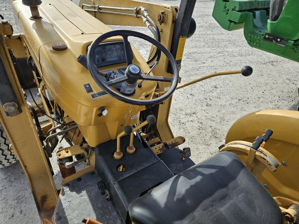 Image for 1996 Ford 345D