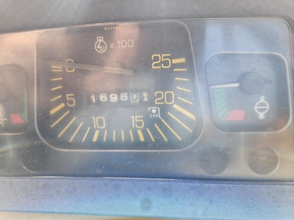 Image for 1996 Ford 345D