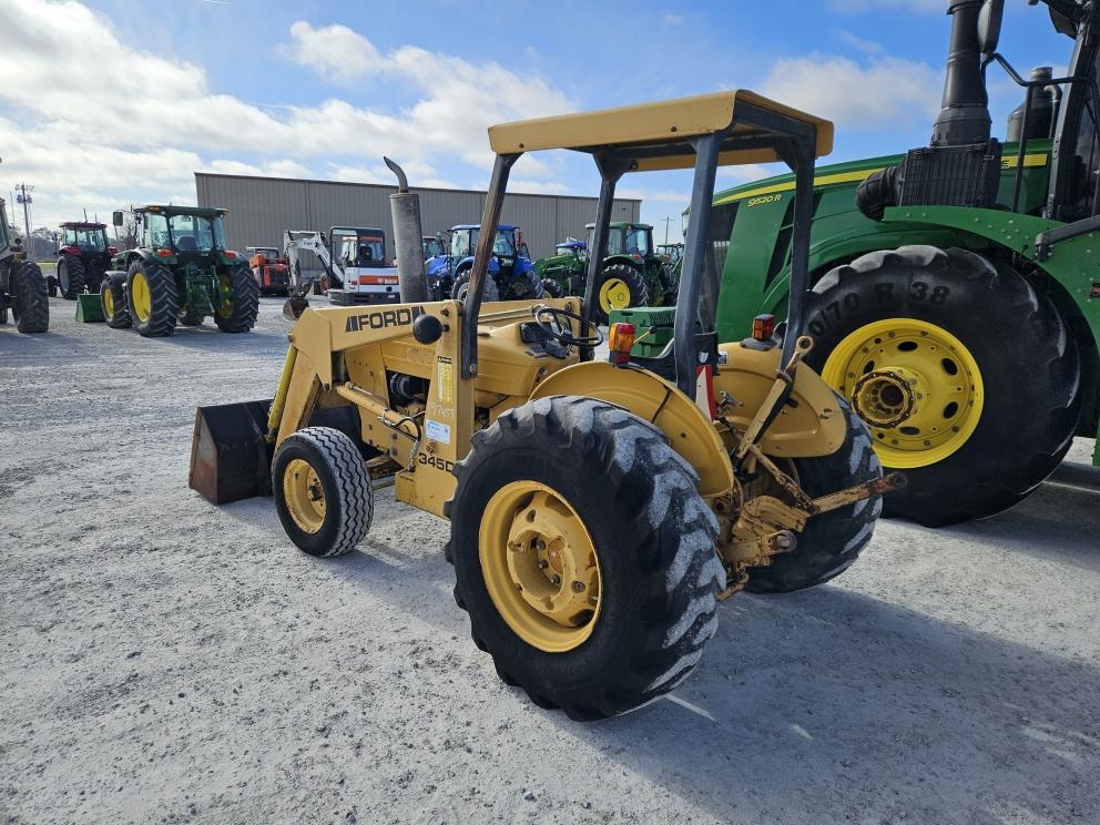 Image for 1996 Ford 345D