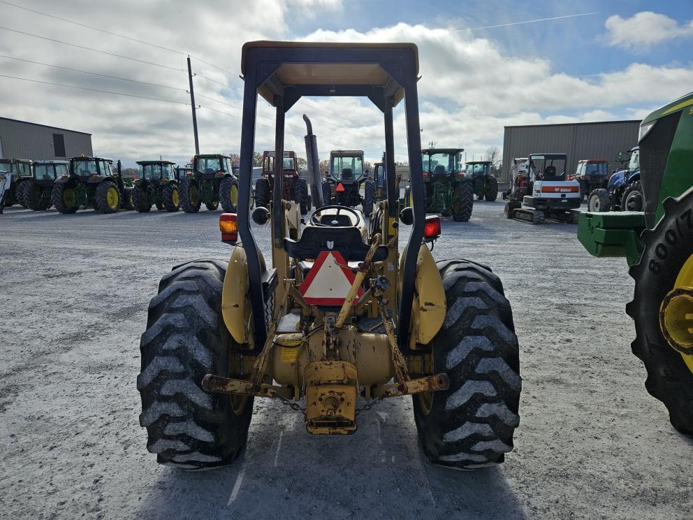 Image for 1996 Ford 345D