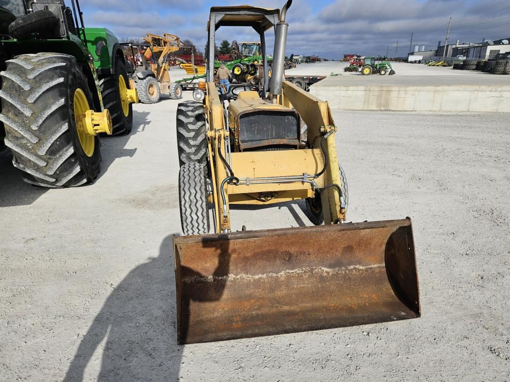 Image for 1996 Ford 345D