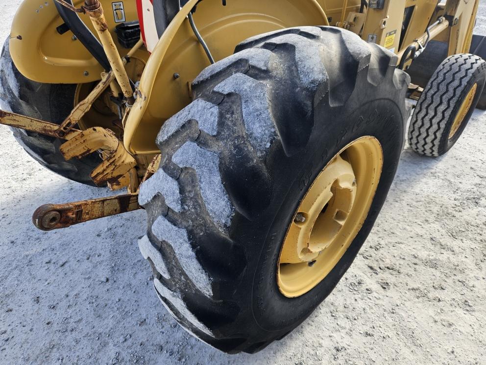 Image for 1996 Ford 345D