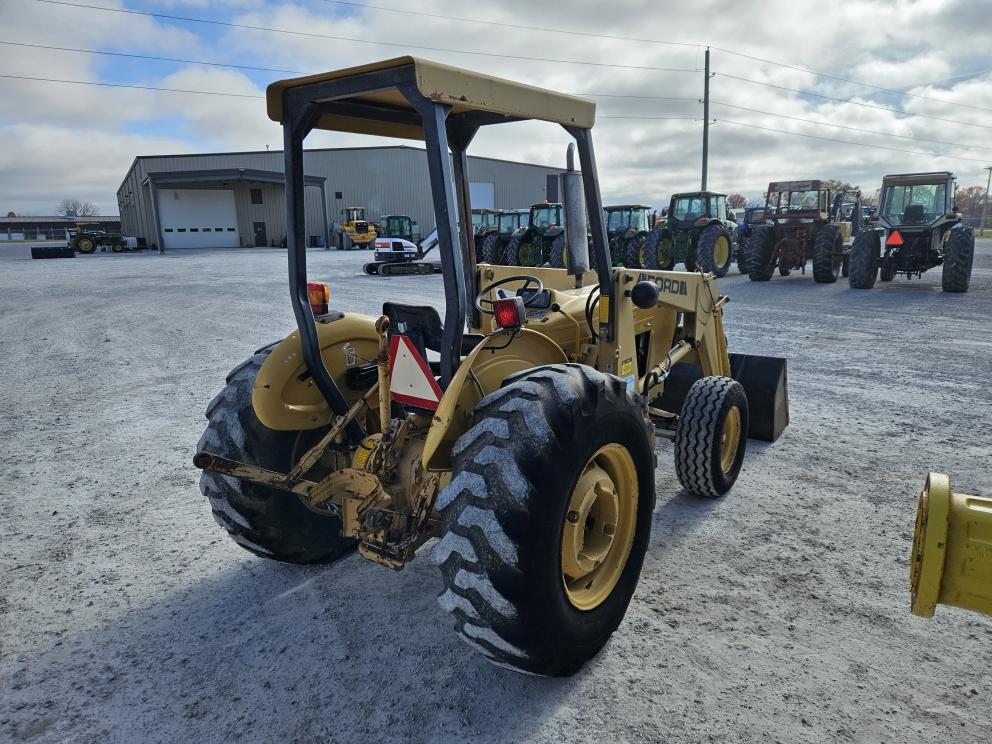 Image for 1996 Ford 345D