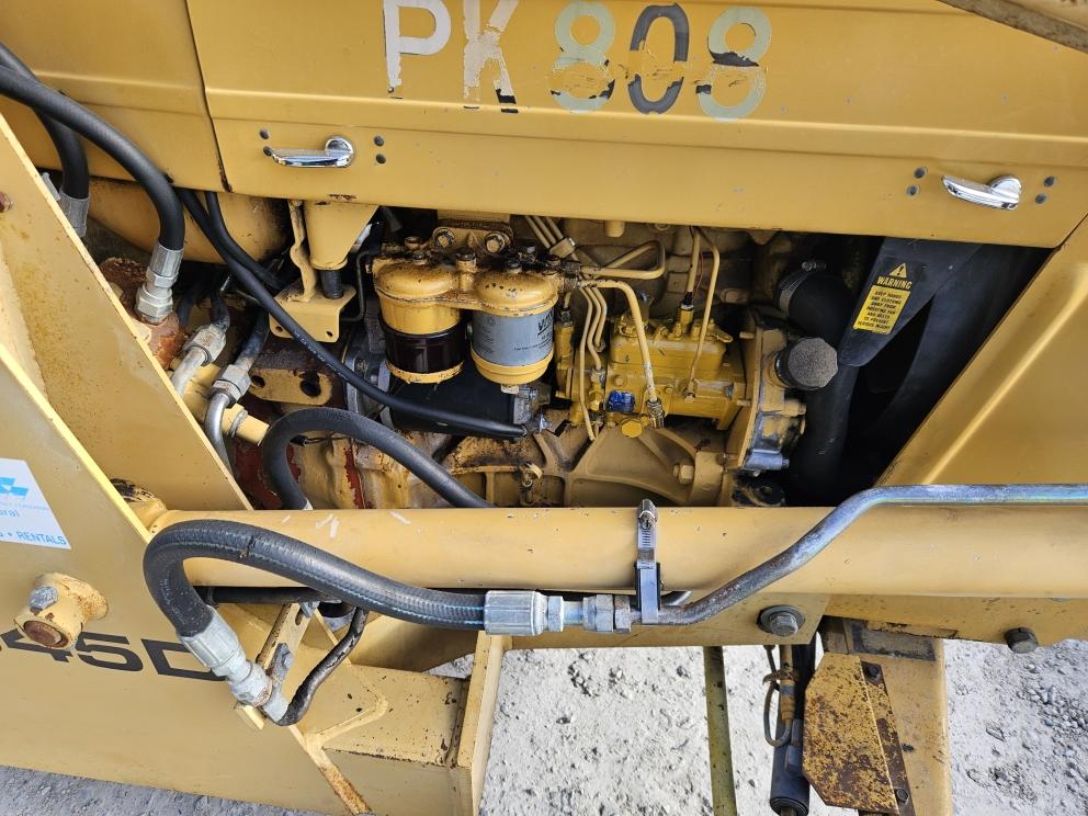 Image for 1996 Ford 345D