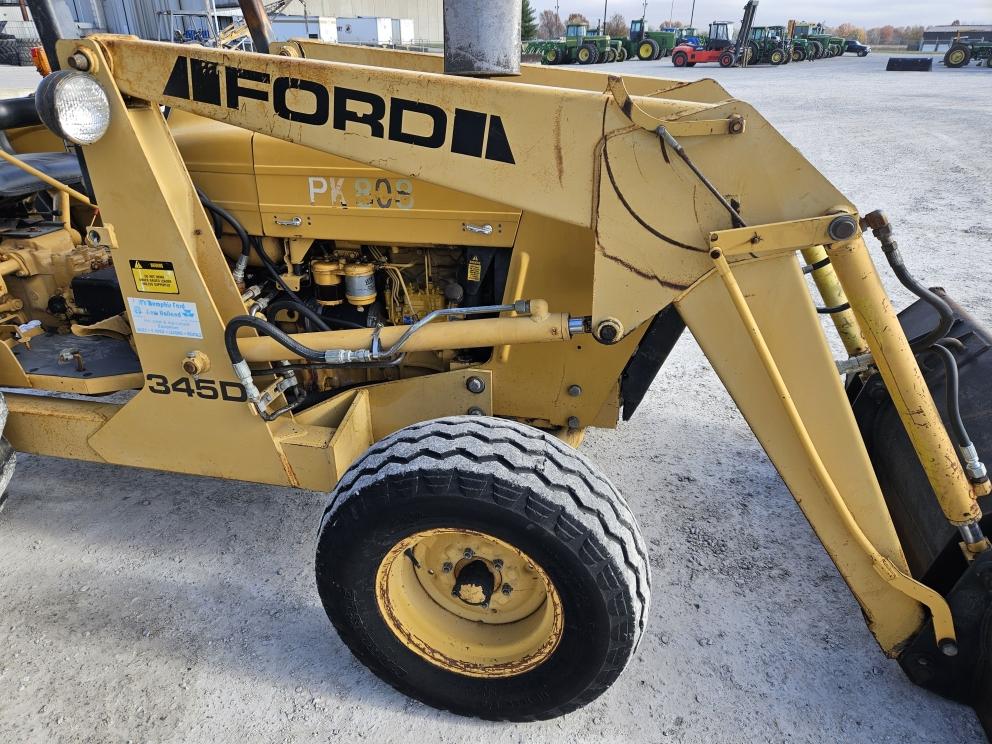 Image for 1996 Ford 345D