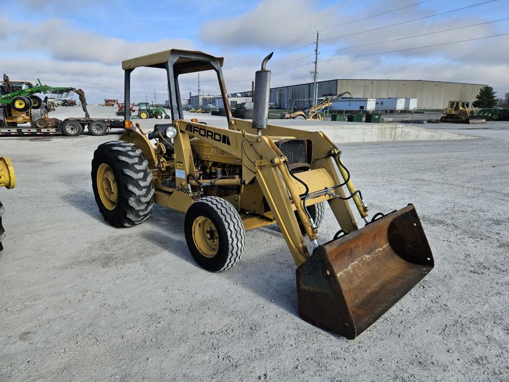 Image for 1996 Ford 345D