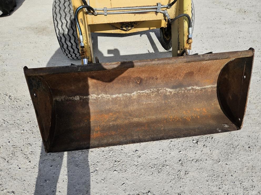 Image for 1996 Ford 345D